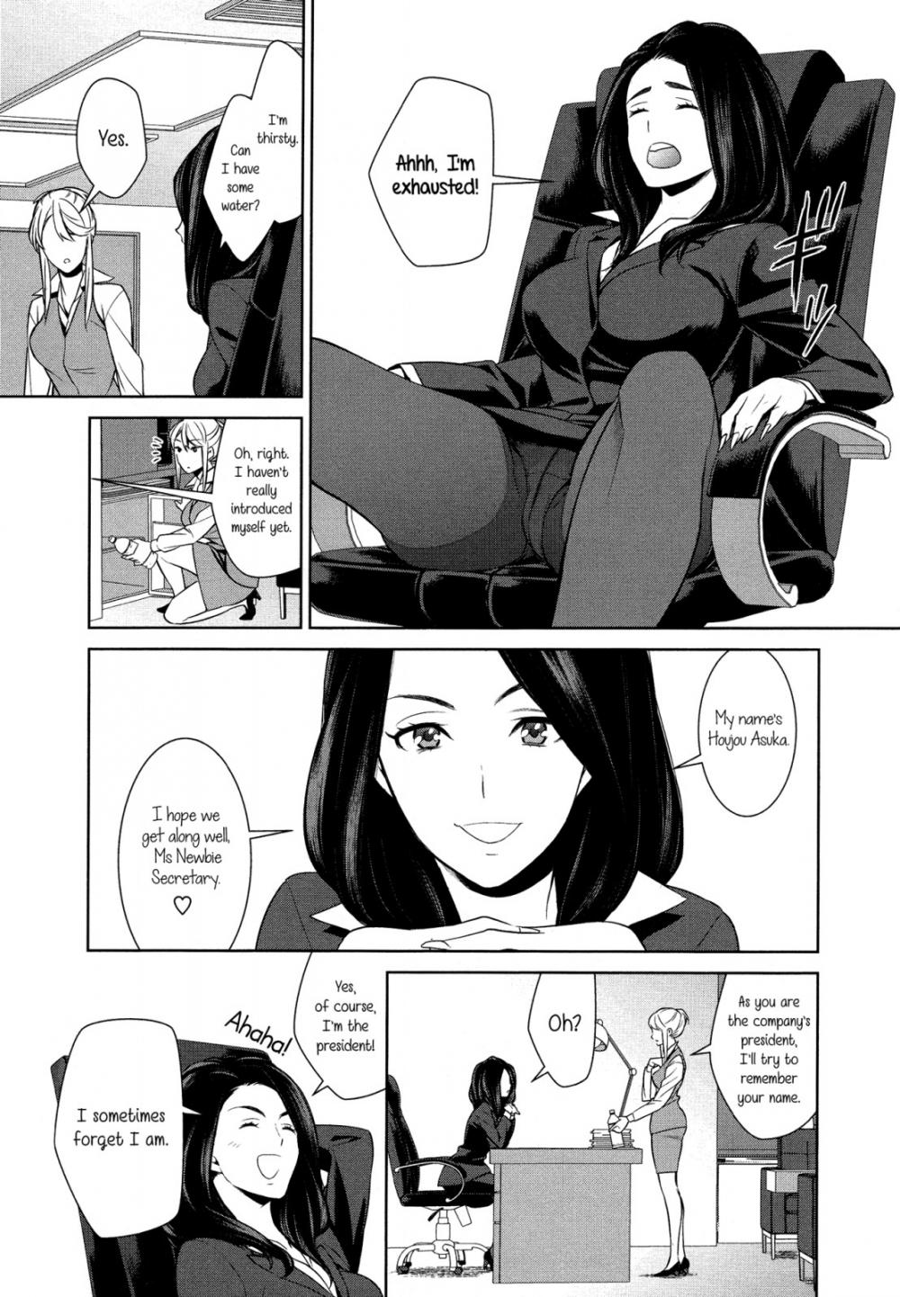 Hentai Manga Comic-Don't Make Me So Turned On-Chapter 1-12